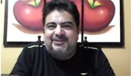 Foto del investigador